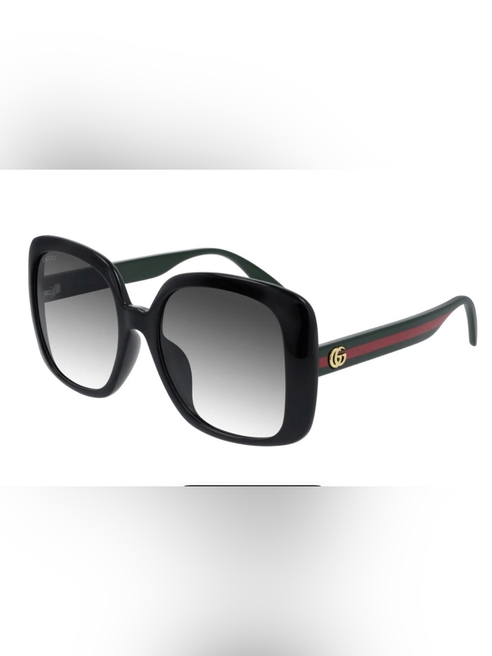 Gucci Oversized Sunglasses